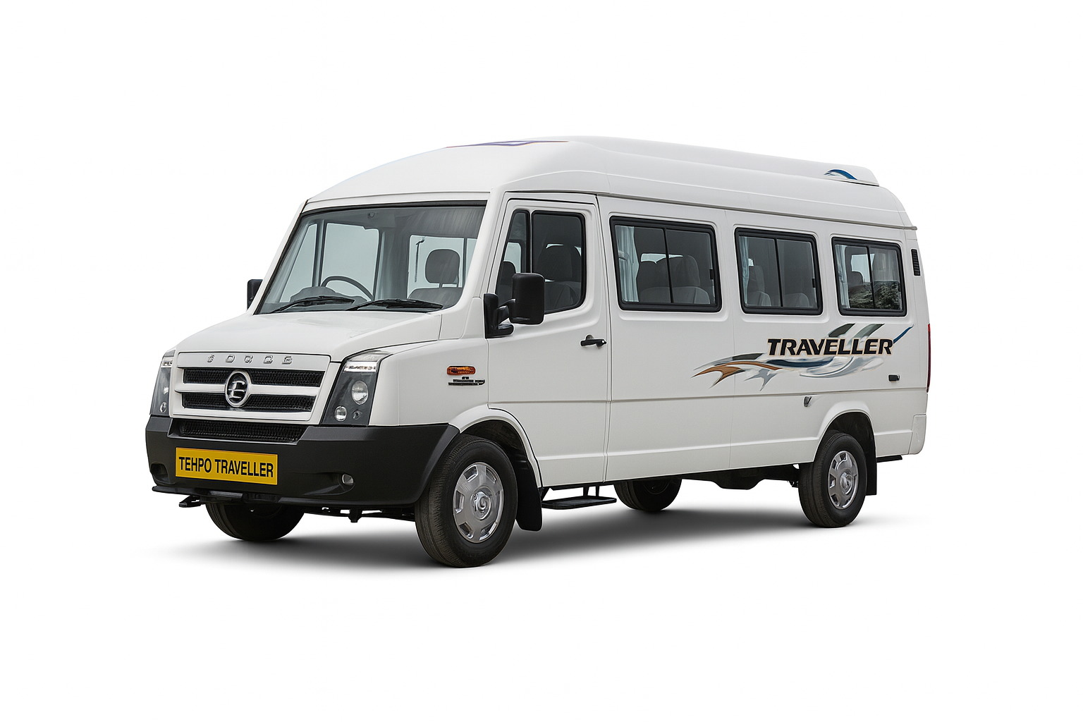 14 Seater Tempo