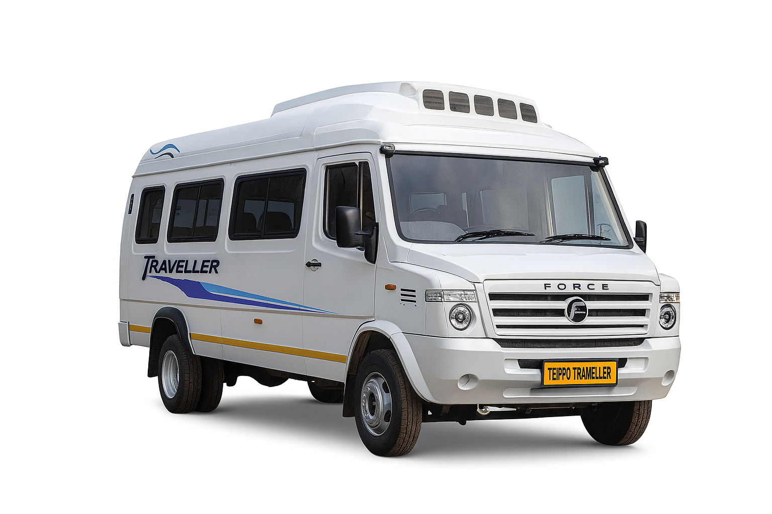 26 Seater Tempo