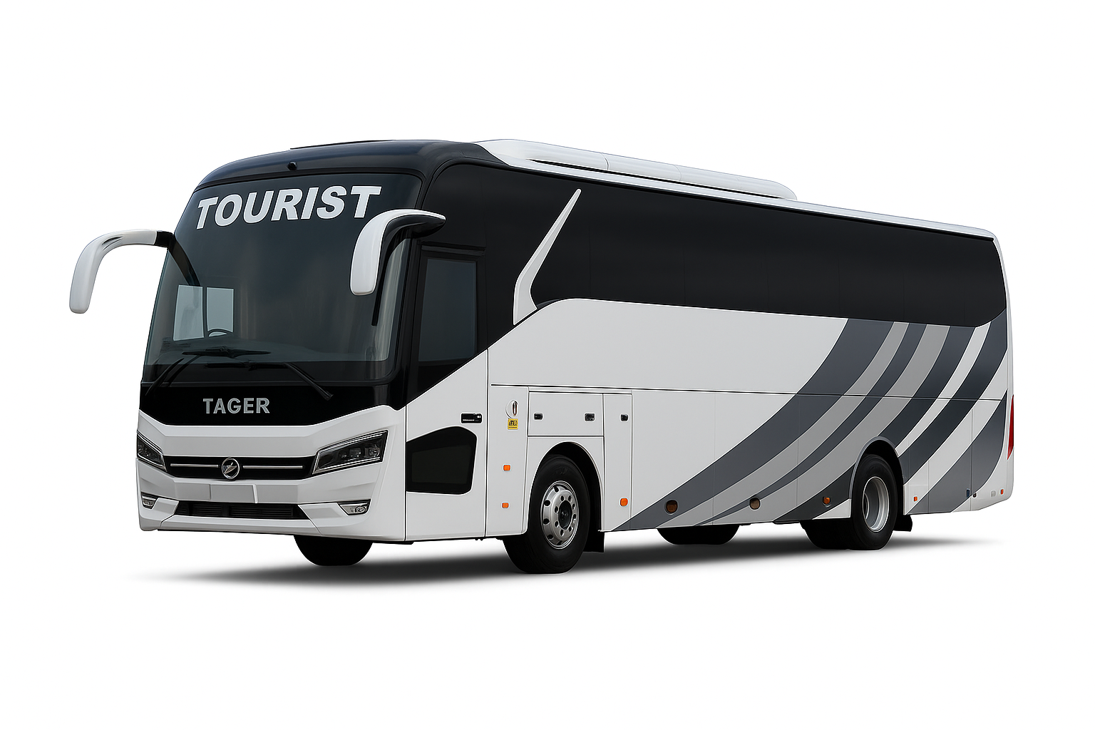 52 Seater Bus