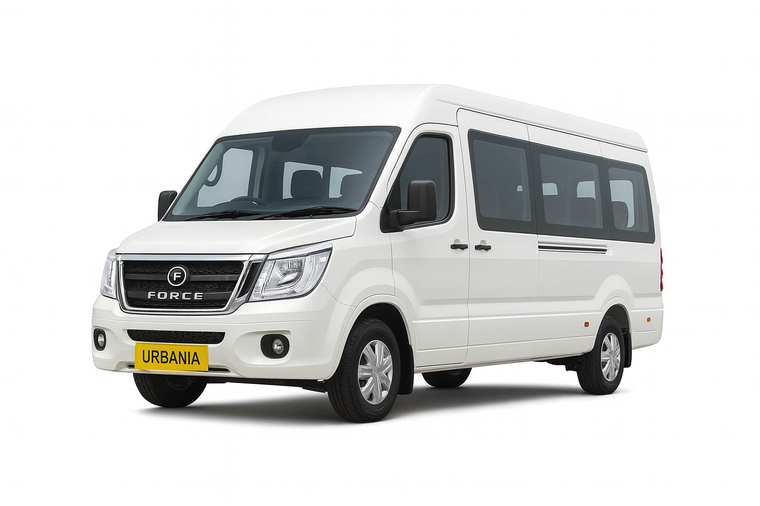 17 Seater Tempo